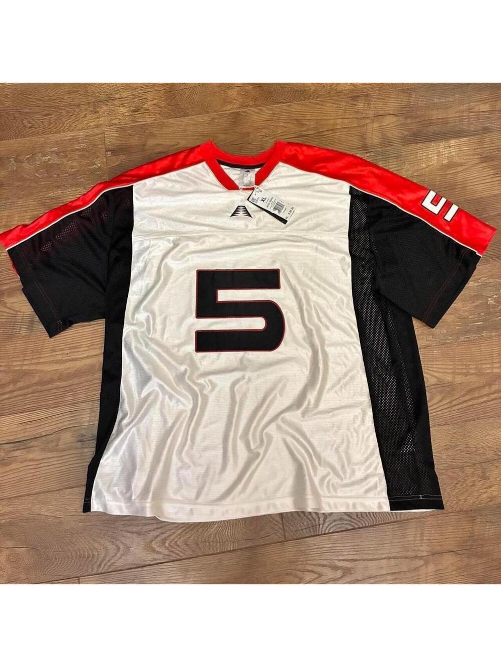 Adidas Anthony Edwards #5 Short Sleeve Jersey Men’s XL NWT